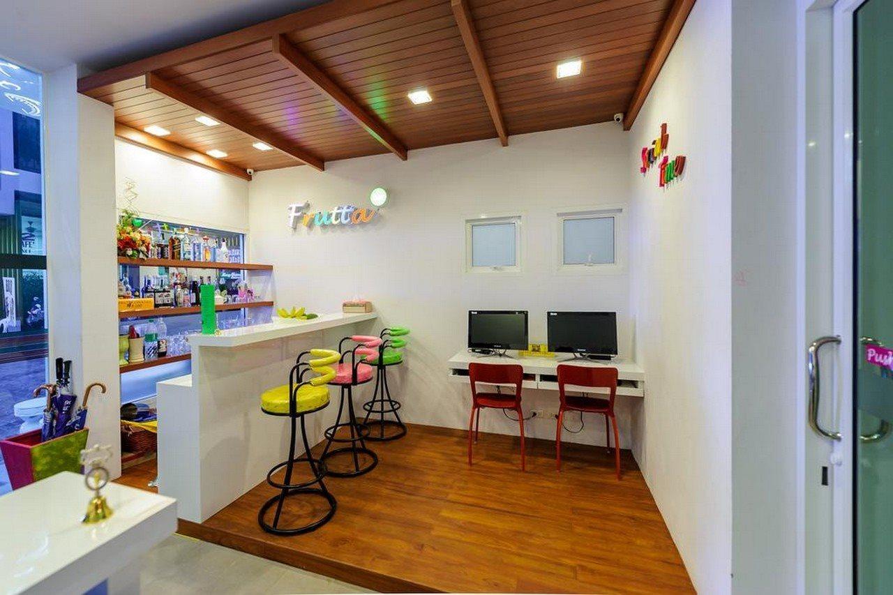 The Frutta Boutique Hotel Patong Luaran gambar