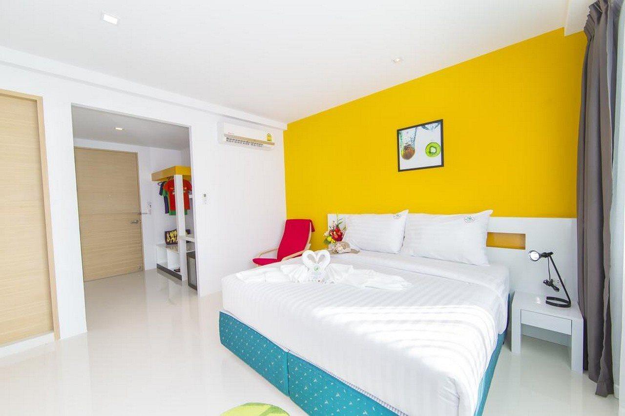 The Frutta Boutique Hotel Patong Luaran gambar