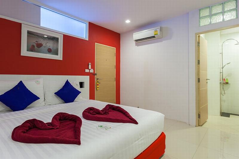 The Frutta Boutique Hotel Patong Luaran gambar