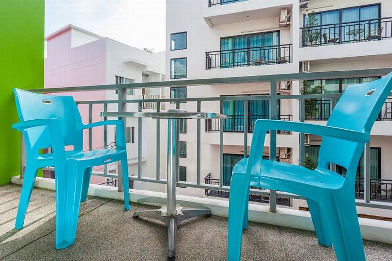 The Frutta Boutique Hotel Patong Luaran gambar
