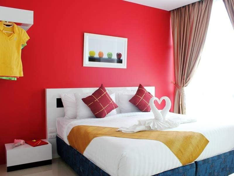 The Frutta Boutique Hotel Patong Luaran gambar
