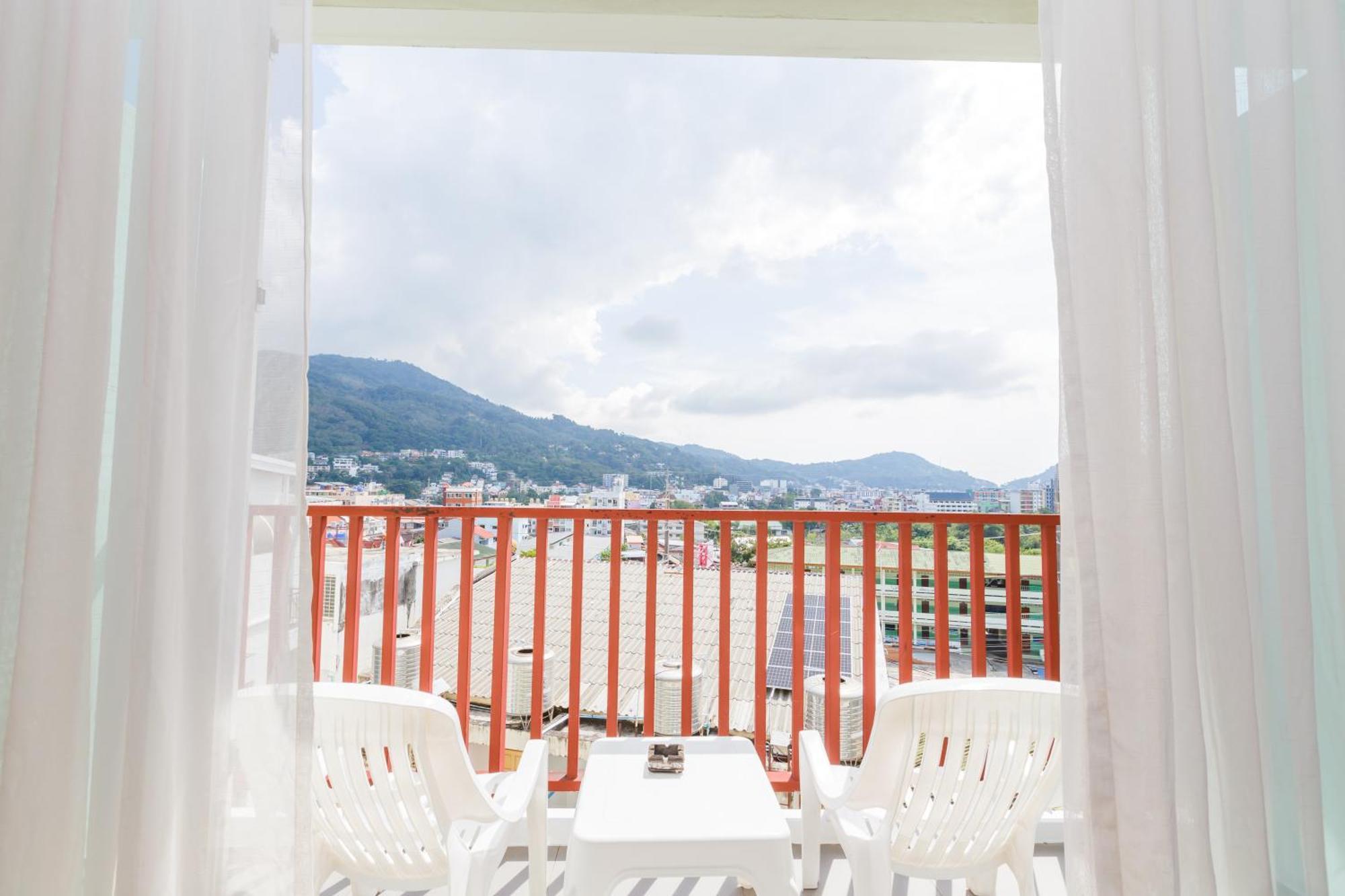 The Frutta Boutique Hotel Patong Luaran gambar