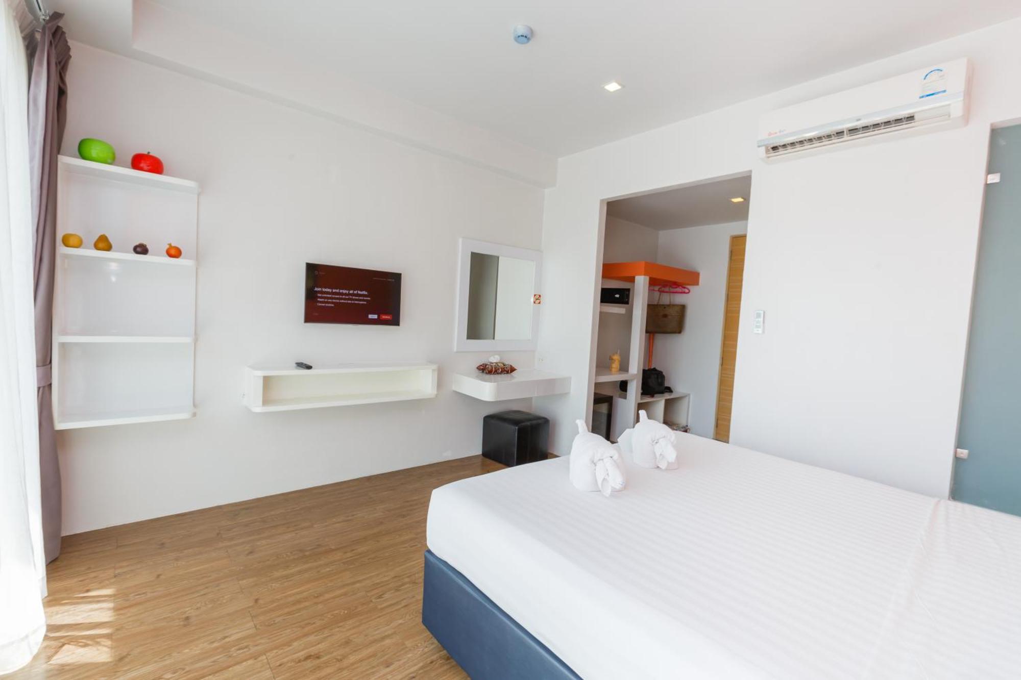 The Frutta Boutique Hotel Patong Luaran gambar