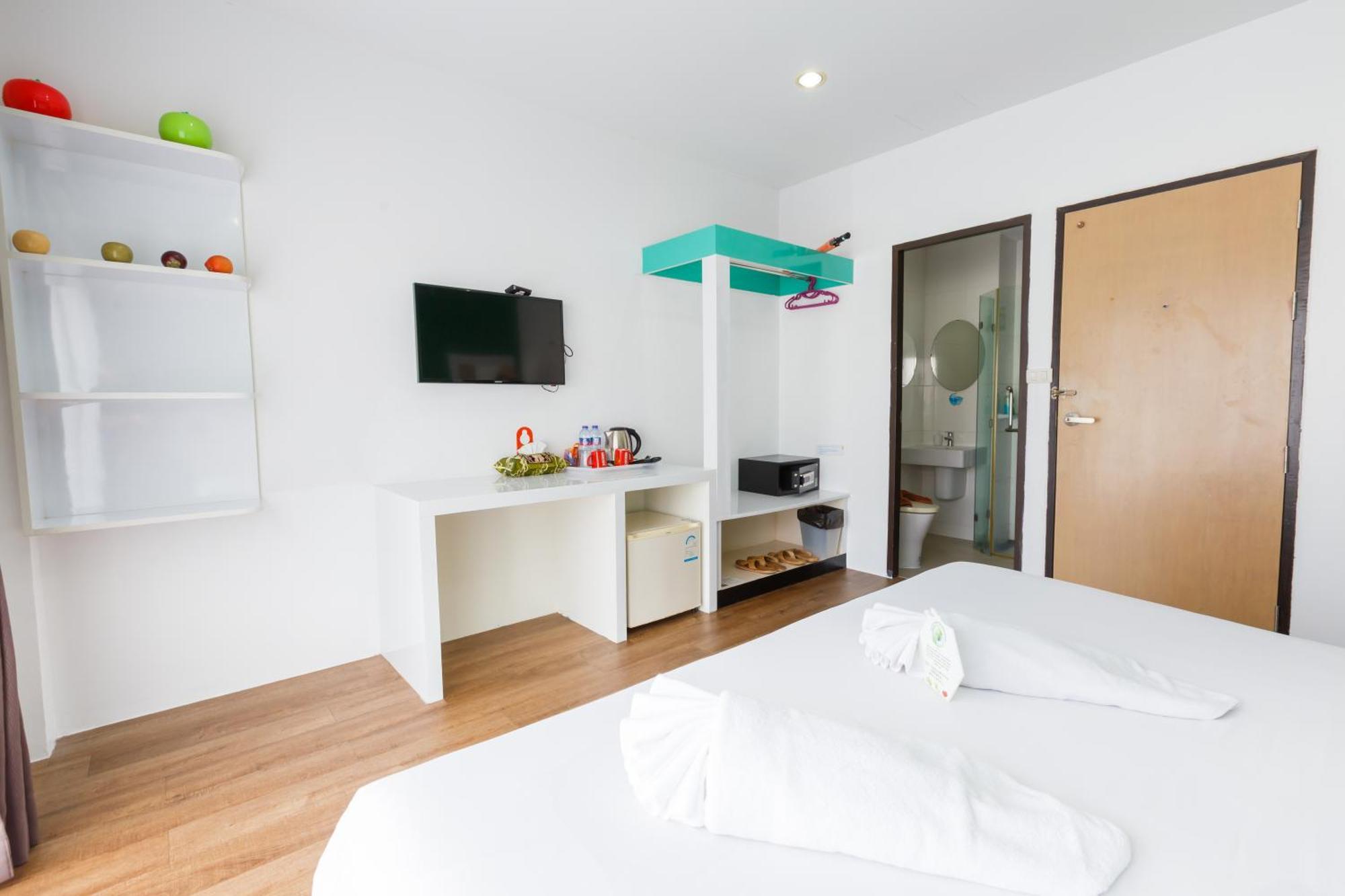 The Frutta Boutique Hotel Patong Luaran gambar