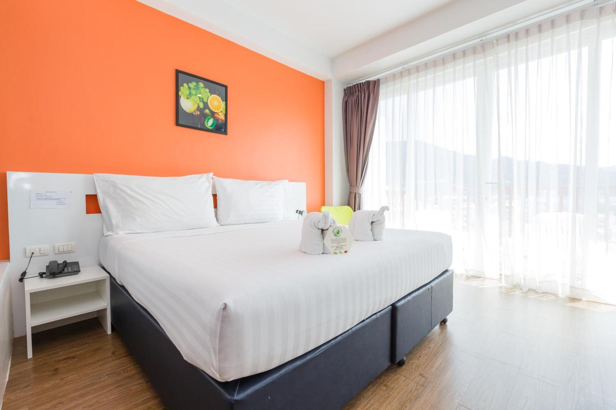 The Frutta Boutique Hotel Patong Luaran gambar