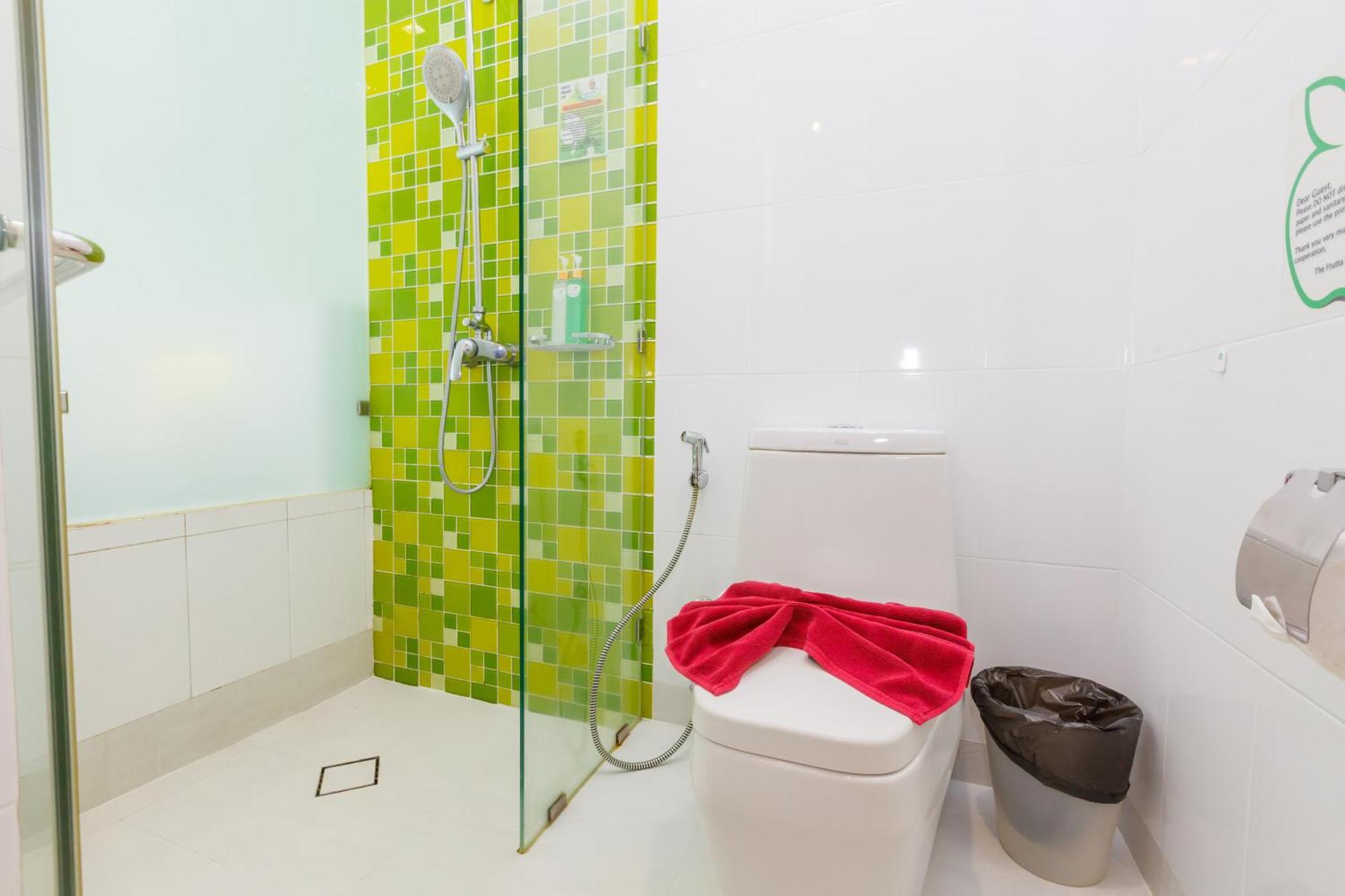 The Frutta Boutique Hotel Patong Luaran gambar