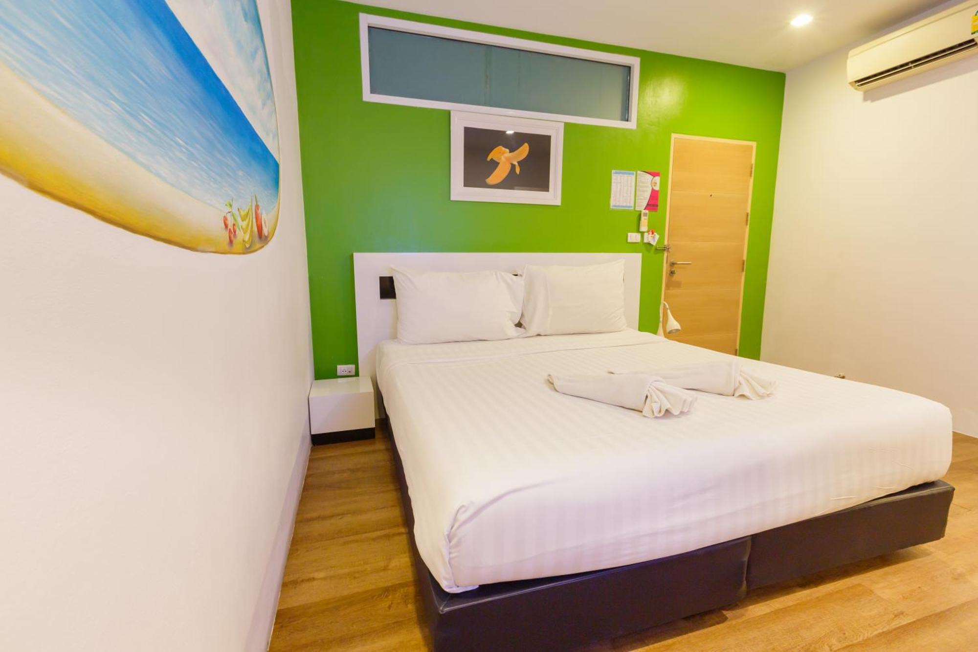 The Frutta Boutique Hotel Patong Luaran gambar