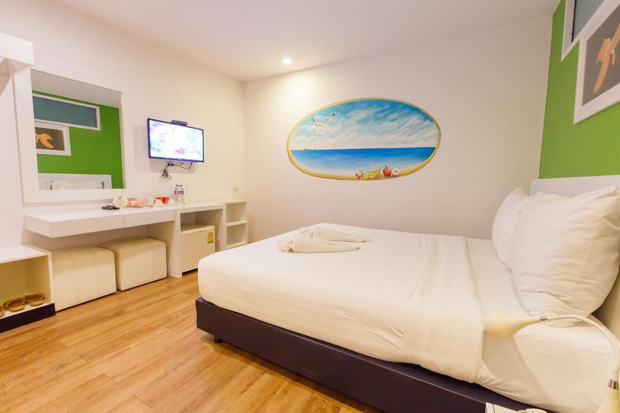 The Frutta Boutique Hotel Patong Luaran gambar