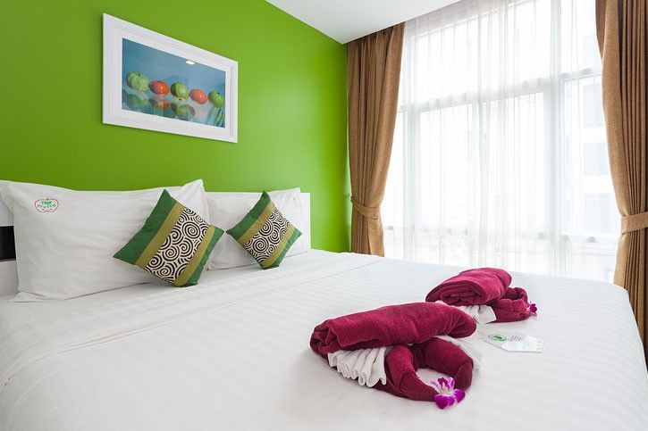 The Frutta Boutique Hotel Patong Luaran gambar