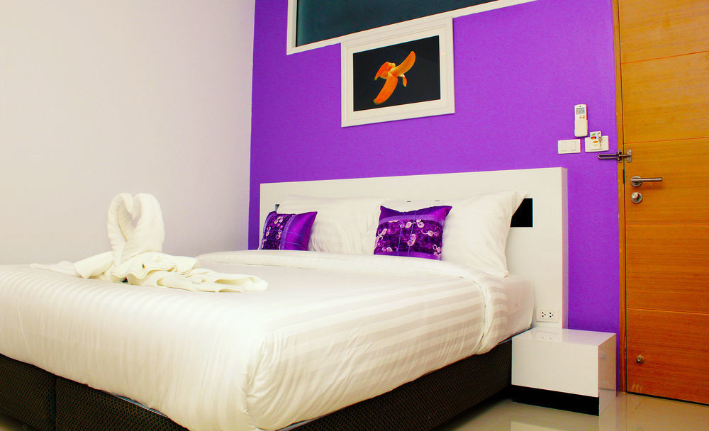 The Frutta Boutique Hotel Patong Luaran gambar