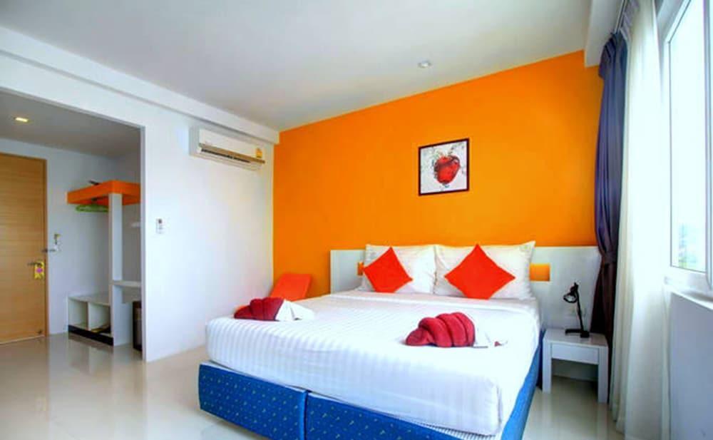 The Frutta Boutique Hotel Patong Luaran gambar